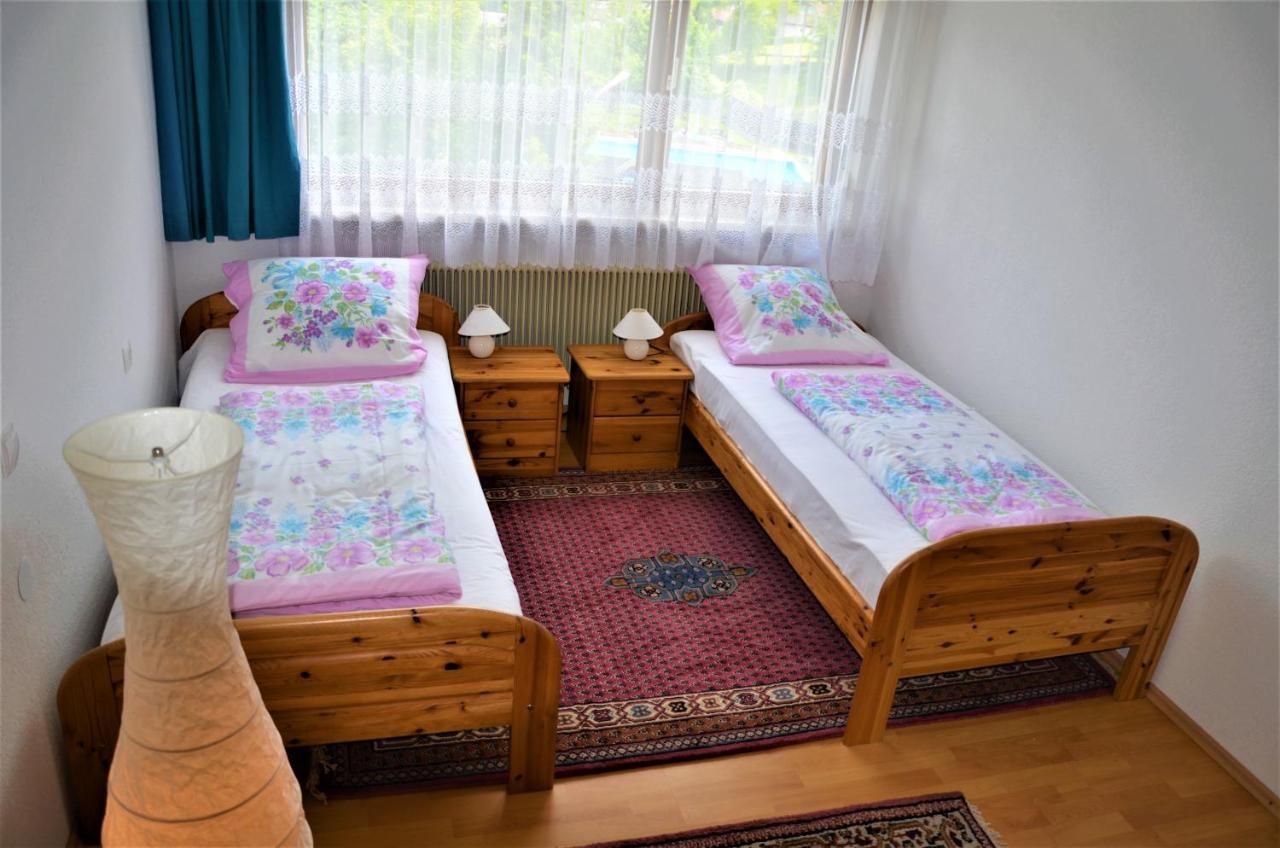 Frastanz Ferienwohnung Walgaublick מראה חיצוני תמונה